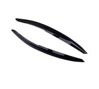 Spoiler Posteriore Wing Lip Per VW Per Polo Mk5 6R 6C 2011 2012 2013 2014 2015 2016 2017 Modanatura Alette Lunotto Posteriore Spoiler Laterale Rivestimento Ala(Front Trim)