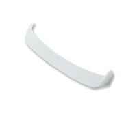 Spoiler Posteriori 2012-2021 Per Seat Per LEON MK3 MK3.5 5F 2012-2021 FR Stile Hatchback Spoiler Posteriore Del Tetto Ala Labbro Da ABS(Candy white)