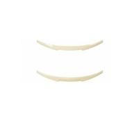 Spoiler posteriori Accessori Tuning Esterni Per BMW Serie 4 F32 F33 F36 M4 MP PSM Style Coperchio Bagagliaio Posteriore Auto Spoiler Ali Carbonio Nero Lucido(B6 Unpainted)