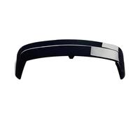 Spoiler posteriori Auto Baule Posteriore Boot Spoiler Ala Per VW Per Golf 8 MK8 Per GTI Per GTD R 2020 2021 2022 2023 Tetto Spoiler Ala Kit Tuning(Gloss Black)