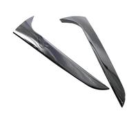 Spoiler Posteriori Auto Per A4 B8 Per Allroad 2009 2010 2011-2016 2 Pezzi Spoiler Laterale Per Lunotto Posteriore Auto Ricambio Per Ala Canard Splitter Adatto Canard Splitter Alettone Posteriore