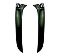 Spoiler Posteriori Auto Per F20 Per F21 Per M140i Per M135i Per 116d Per 120i Per 118i Spoiler Per Tetto Posteriore Per Finestrino Laterale Auto 2012-2019 Canard Splitter Alettone Posteriore
