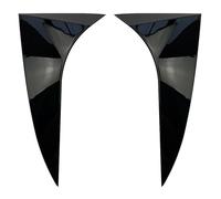 Spoiler Posteriori Auto Per Focus Per Hatchback 2014 2015 2016 2017 2018 Spoiler Per Lunotto Posteriore Auto Copertura Decorativa Per Ala Laterale Canard Splitter Alettone Posteriore