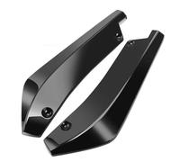 Spoiler Posteriori Auto per Hyundai I20 I30 I35 IX20 IX35 per Solaris Auto Paraurti Posteriore Lip Diffusore Splitter Spoiler Accessori Ala Spoiler Auto (Colore : 1)