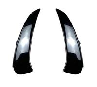 Spoiler posteriori auto Per Mercedes Per Benz Classe C W206 S206 C260 C43 C63 Per AMG 2022 2023 Paraurti Posteriore Spoiler Laterale Canard Vents Kit Corpo Vettura Tuning Spoiler Posteriore Auto (Col
