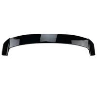 Spoiler Posteriori Auto Per Serie 1 Per E81 Per E87 2005-2011 118i 120i Spoiler Posteriore Per Auto Duck Tail Duckbill Nero Lucido Spoiler Sul Tetto