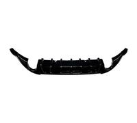 Spoiler Posteriori Auto Per VW Per Golf 7 MK7 Per Gti Versione Standard 2015-2017 Paraurti Posteriore Auto Diffusore Labbro Protettore Inferiore Tuning(Without Lamp)