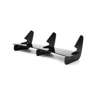 Spoiler posteriori auto Per VW Per Polo 5 MK5 GTI 6R 6C 2010-2018 Mod 3 Pinne Paraurti Posteriore Diffusore Spoiler Splitter 2/4 Porta BodyKit Tuning Ala spoiler auto ( Colore : 2010-2015 Pre-Facelift
