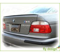 Spoiler Posteriori BMW 5er E39 1995-2004 Spoilerle Lippe Verniciato TitanSilber
