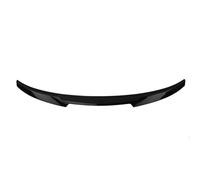 Spoiler Posteriori dell'Auto Per BMW G20 Serie 3 320i 320d 330i 330d Per M340i 2019-2023 Spoiler Posteriore Per Bagagliaio Alettone Posteriore Accessori Posteriore Spoiler(Nero lucido)