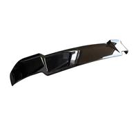 Spoiler Posteriori dell'Auto Per Land Per Rover Per Defender 2019-2021 Spoiler Posteriore In Fibra Di Carbonio Nero Lucido Accessori Pneumatici Posteriore Spoiler(Nero lucido)