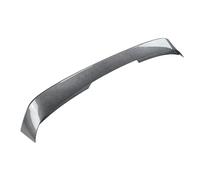 Spoiler Posteriori dell'Auto Per VW Per Tiguan Per MK2 2017-2023 Auto Posteriore Tetto Bagagliaio Spoiler Laterale Alettone Splitter Kit Corpo Nero Lucido Posteriore Spoiler(Roof Carbon Look)