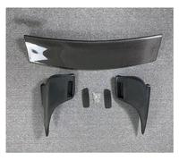 Spoiler posteriori In Fibra Carbonio Per Toyota Per Supra MK4 Per TRD Style Spoiler Per JZA80 1993-2002 Ala Posteriore Tronco Spoiler(Real Carbon fiber)