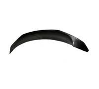 Spoiler posteriori in fibra di carbonio compatibili con Tesla Model 3 Spoiler 2017-2020 V Style Boot Duck Cover Car Styling(Carbon fiber)