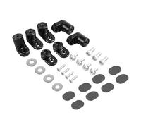 Spoiler Posteriori Kit Di Estensione Per Spoiler Posteriore In Alluminio Per Ford Per Focus MK3 ST RS 2013 2014 2015 2016 2017 2018