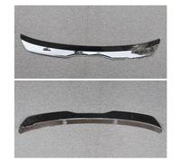 Spoiler posteriori Per A6 Per Allroad 2012-2018 Per A6 C7 Per Avant 2011-2017 Estensione Spoiler Sul Tetto Auto Tronco Coda Ala Spoiler Posteriore Sul Tetto Plastica(Glossy black)