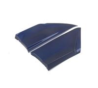 Spoiler Posteriori Per Accord 2018-2022 Boot Diffusore Angolo Canard Piastra Protezione Della Protezione Paraurti Posteriore Lato Splitter Copertura(Blue)