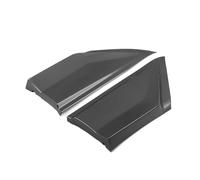 Spoiler Posteriori Per Accord 2018-2022 Boot Diffusore Angolo Canard Piastra Protezione Della Protezione Paraurti Posteriore Lato Splitter Copertura(Dark Silver)