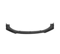 Spoiler posteriori per auto 3 Pezzi Spoiler Splitter Per Paraurti Anteriore Anticollisione Impermeabile Universale Parti Corpo Per Auto Spoiler Splitter Per Paraurti(Black)