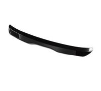 Spoiler posteriori per auto Adatto per VW per Golf MK5 MK6 MK7 .5 MK8 per GTI Hatchback Spoiler posteriore per tetto Ala Alettone posteriore auto(Glossy Black)