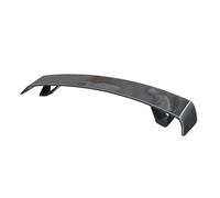 Spoiler posteriori per auto Alettone Posteriore Universale Di Grandi Dimensioni Per General Per Motors GT Spoiler Ad Ala Fissa Spoiler Anticollisione Per Auto Modificate(Carbon)