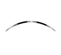 Spoiler posteriori per auto Auto Posteriore Tronco Di Tetto Spoiler Ala Per Mercedes Per Benz Classe E Per C238 Per W238 Per Coupé Per AMG 2 Porte 2016-2023(Nero lucido)