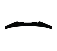 Spoiler Posteriori Per Auto Compatibile Con BMW Per X6 E71 2008-2014 Spoiler Posteriore Per Auto Ala Spoiler ABS Spoiler Posteriore Splitter Per Portellone Posteriore