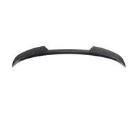 Spoiler Posteriori Per Auto Compatibile Con Ford Per Fiesta Per ST-Line Per MK6 Per MK6.5 Per Hatchback 2008-2017 ABS 1 Pezzo Spoiler Posteriore Per Auto Splitter Per Ala Nero Lucido
