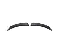 Spoiler Posteriori Per Auto Compatibile Con Ford Per La Messa A Fuoco ST Per Linea Per Hatchback 2019-2023 Auto Baule Posteriore Sul Tetto Spoiler Per Ala Ali Di Coda Fisso Spoiler Del Per Vento