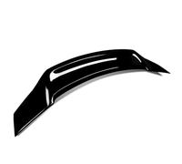 Spoiler Posteriori Per Auto Compatibile Con Mercedes Per Benz W213 E300 E63 2016-2019 Spoiler Per Baule Posteriore Gloss Black US Gloss Black Renntech Style/R Style