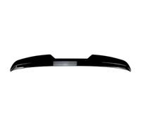 Spoiler posteriori per auto Compatibile Con Tiguan MK2 2017-2023 Spoiler Posteriore Per Tetto Auto Spoiler Posteriore Per Auto(Glossy Black)