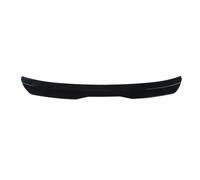 Spoiler posteriori per auto Modanatura Universale Per Labbro Superiore Del Finestrino Deflettore Per Visiera Spoiler Per Tetto Lunotto Posteriore Adatta A Ridurre La Resistenza(Glossy black)