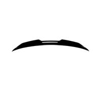 Spoiler posteriori per auto Per A5 F5 S5 RS5 B9 8W Sportback 4 Porte 2017-2024 Spoiler Posteriore Per Auto Ala Posteriore Labbro Del Bagagliaio Spoiler sul tetto posteriore(Gloss Black)