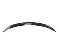 Spoiler posteriori per auto Per Benz GLE Coupe C292 2015-2019 Per AMG Spoiler Posteriore Ala In Fibra Carbonio Look/Nero Lucido Portellone Coperchio Tronco Splitter Labbro
