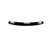 Spoiler posteriori per auto Per Benz Per CLA Classe C117 2013-2019 Spoiler Posteriore Auto Tronco Centrale Labbro Coda Tetto Portellone Centrale Ala(Gloss Black)