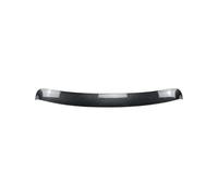Spoiler posteriori per auto Per Benz Per CLA Classe C117 2013-2019 Spoiler Posteriore Auto Tronco Centrale Labbro Coda Tetto Portellone Centrale Ala(Carbon Look)