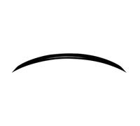 Spoiler Posteriori Per Auto Per Benz Per CLE Coupé Per CLE260 300 Per CLE53 Per AMG 2024+ Auto Spoiler Posteriore Tetto Tronco Ala Splitter Modifica Auto Alettoni Posteriori(Gloss Black)