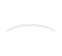 Spoiler Posteriori Per Auto Per Benz Per CLE Coupé Per CLE260 300 Per CLE53 Per AMG 2024+ Auto Spoiler Posteriore Tetto Tronco Ala Splitter Modifica Auto Alettoni Posteriori(White)