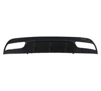 Spoiler Posteriori Per Auto Per Benz Per La Classe C Per W205 Per S205 Per AMG Line Diffusore Paraurti Posteriore Diffusore Suggerimenti Di Scarico Per C63 Style Auto Alettoni Posteriori