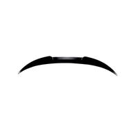 Spoiler posteriori per auto Per BMW F36 Serie 4 4 Porte Gran Coupe 420i 428i 435i 2014-2020 Spoiler Posteriore Per Bagagliaio Spoiler sul tetto posteriore(Gloss Black)