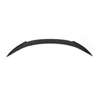 Spoiler posteriori per auto Per BMW Per F12 Serie 6 2 Porte 650i 640i 2012-2017 Spoiler Posteriore Ala In Fibra Carbonio V Stile Tronco Decklid Lip Splitter Coperchio Flap Trim