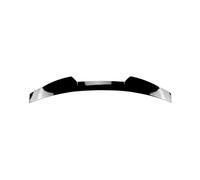 Spoiler posteriori per auto Per BMW Per X4 F26 2014-2018 Spoiler Posteriore Per Tetto Spoiler Ala Labbro Coda Portellone Splitter Superiore(Glossy Black)