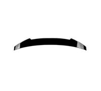 Spoiler posteriori per auto Per BMW Per X6 F16 2015 2016 2017 2018 2019 Spoiler Posteriore Per Tetto Ala Posteriore Adesivo Kit Carrozzeria In ABS(Glossy black)