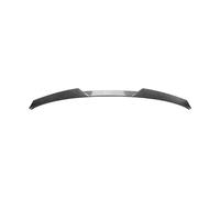 Spoiler posteriori per auto Per BMW Serie 3 F31 328d 328i 330i Wagon 2013-2019 Spoiler Centrale Posteriore Ala Coda Portellone Splitter Centrale Labbro(Carbon Fiber Look)