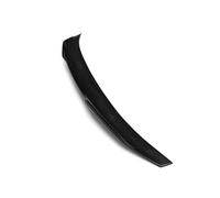 Spoiler posteriori per auto Per BMW Serie 4 F82 Per M4 Coupé 15-20 2 Porte Spoiler Posteriore Ala In Fibra Carbonio Per PSM Stile Tronco Coperchio Decklid Flap Lip Splitter Trim