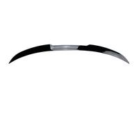 Spoiler posteriori per auto Per BMW Serie 4 G26 430i 440i M440i I4 Gran Coupe 2021 2022 2023 2024 Spoiler Posteriore Per Bagagliaio Spoiler coda auto(Gloss Black)