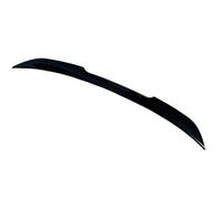 Spoiler posteriori per auto Per BMW Serie 5 E60 Serie 5 520i 520d 525i 530i 530d 2003-2010 Spoiler Posteriore Spoiler Posteriore Per Bagagliaio Spoiler sul tetto posteriore(Gloss Black)