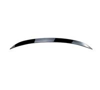 Spoiler posteriori per auto Per BMW Serie 5 F10 520i 525i 2010-2017 Spoiler Posteriore Ala Gloss Nero Auto Portellone Lip Decklid Flap Tronco Coperchio Splitter