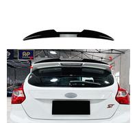 Spoiler Posteriori per Auto per Ford Focus MK3 ST-Line ST 2011-2017, Spoiler Auto Alettone Posteriore, Modifica Dell'auto Accessori