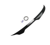Spoiler Posteriori Per Auto Per Ford Per Fiesta MK8 B479 1 5 s/s 2018 2019 2020-2024 Standard Gloss Nero Spoiler Posteriore Ala Caps Coda Bodykit Tuning
